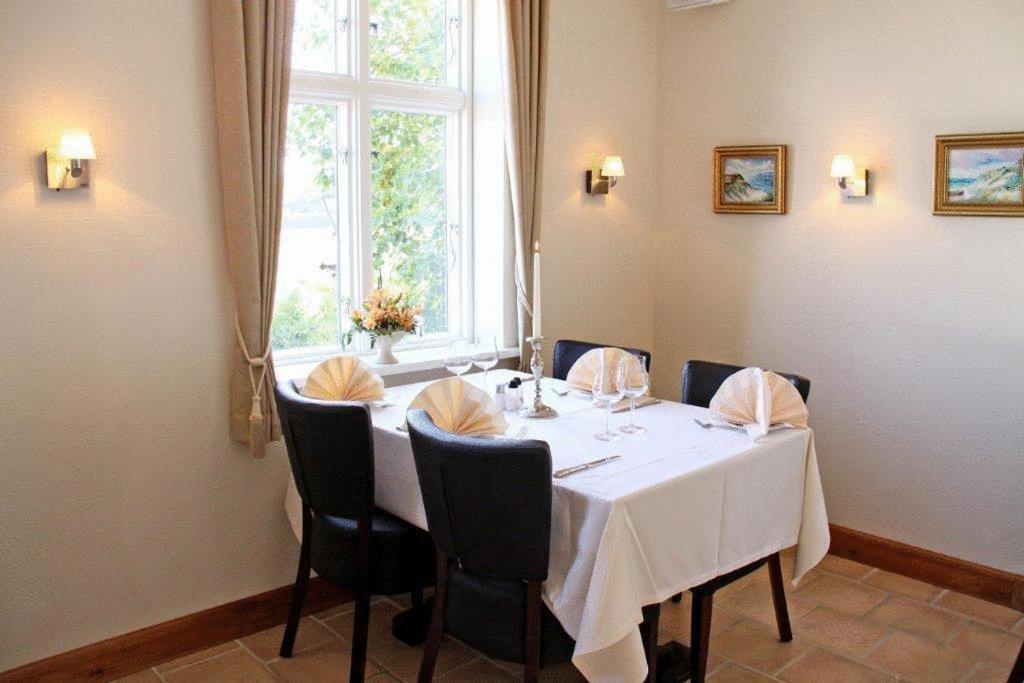 Motel Hojmolle Kro Eskilstrup  Esterno foto