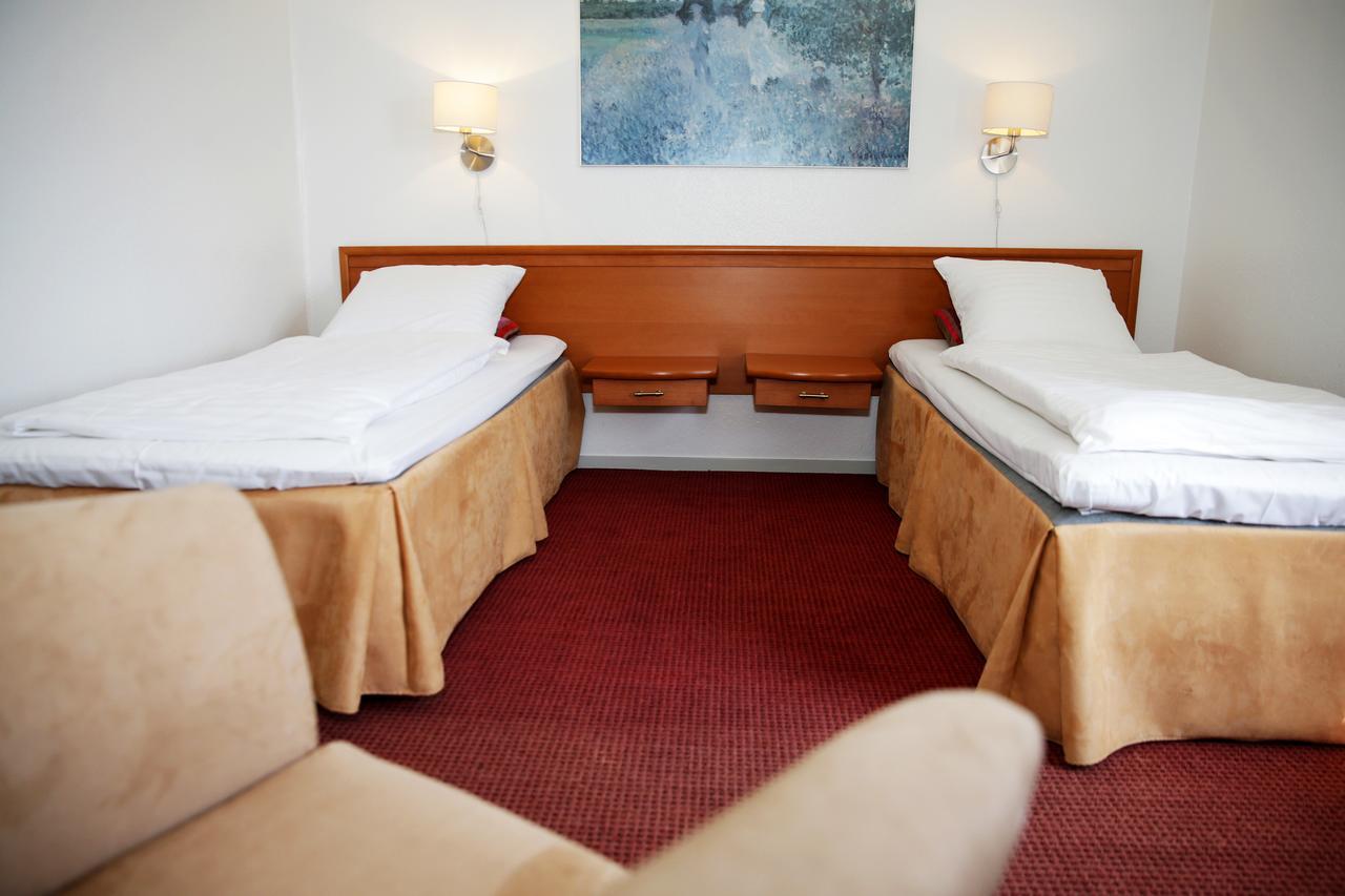 Motel Hojmolle Kro Eskilstrup  Esterno foto