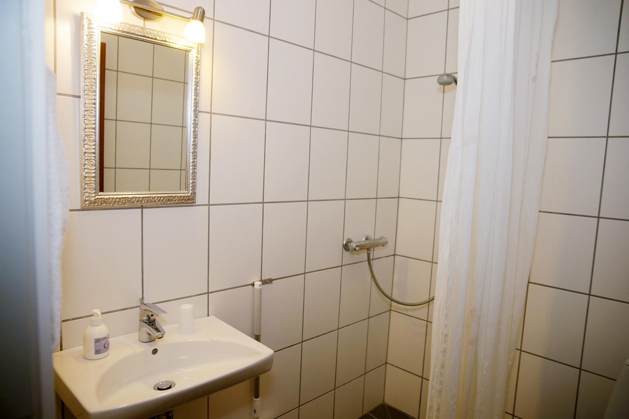 Motel Hojmolle Kro Eskilstrup  Esterno foto